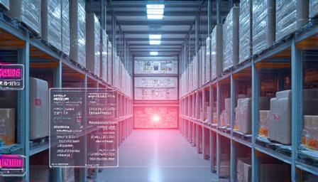 AI inventory optimization and demand forecasting for retail